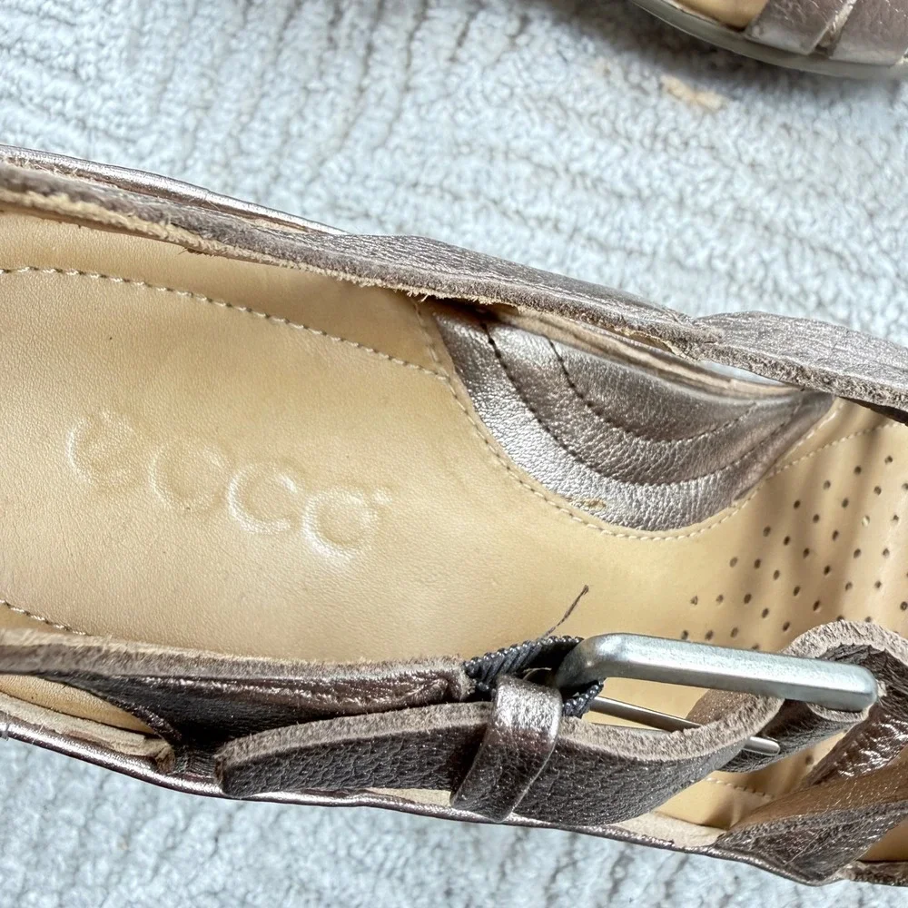 Ecco these wedge